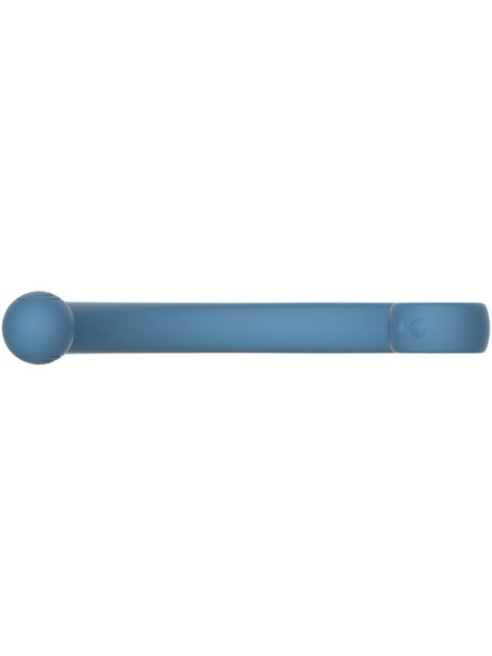 SNAIL VIBE - AXI VIBRATING MASSAGE WAND BLUE
