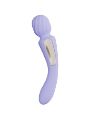 LELO - SWITCH VIBRATOR WANDA DOPPELSTIMULATION LILA