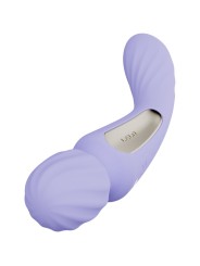 LELO - SWITCH VIBRATOR WANDA DOUBLE STIMULATION LILAC