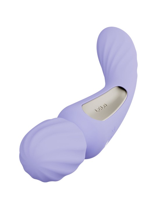 LELO - SWITCH VIBRATOR WANDA DOUBLE STIMULATION LILAC