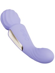 LELO - SWITCH VIBRATOR WANDA DOPPELSTIMULATION LILA