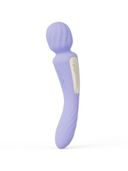 LELO - SWITCH VIBRATOR WANDA DOUBLE STIMULATION LILAC