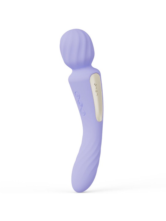 LELO - SWITCH VIBRATOR WANDA DOPPIA STIMOLAZIONE LILLA