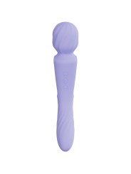 LELO - SWITCH VIBRATOR WANDA DOUBLE STIMULATION LILAC
