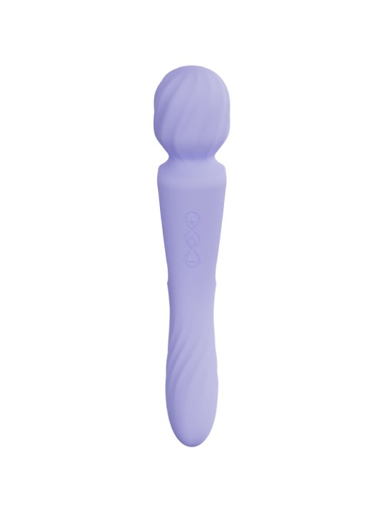 LELO - SWITCH VIBRATOR WANDA DOUBLE STIMULATION LILAC