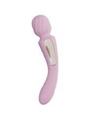 LELO - SWITCH VIBRATOR WANDA DOPPELSTIMULATION WEICHES ROSA