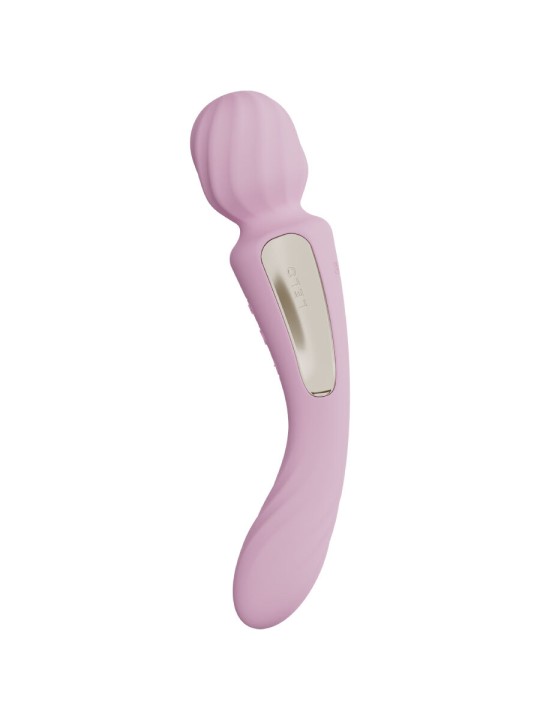 LELO - SWITCH VIBRATOR WANDA DOPPELSTIMULATION WEICHES ROSA