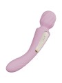 LELO - SWITCH VIBRATOR WANDA DOPPELSTIMULATION WEICHES ROSA