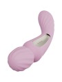 LELO - SWITCH VIBRATOR WANDA DOPPELSTIMULATION WEICHES ROSA