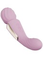 LELO - SWITCH VIBRATOR WANDA DOPPELSTIMULATION WEICHES ROSA
