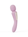 LELO - VIBRADOR SWITCH WANDA DUPLA ESTIMULAÇÃO ROSA SUAVE