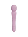 LELO - VIBRADOR SWITCH WANDA DUPLA ESTIMULAÇÃO ROSA SUAVE