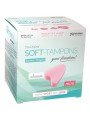 JOYDIVISION SOFT-TAMPONS - ORIGINAL SOFT-TAMPONS MINI 3 UDS