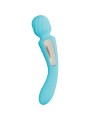 LELO - SWITCH VIBRATOR WANDA DOPPELSTIMULATION AQUA