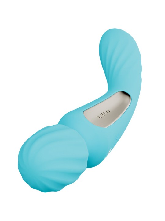 LELO - SWITCH VIBRATOR WANDA DOPPELSTIMULATION AQUA