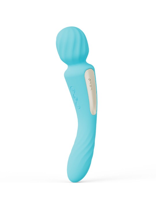 LELO - SWITCH VIBRATOR WANDA DOPPELSTIMULATION AQUA