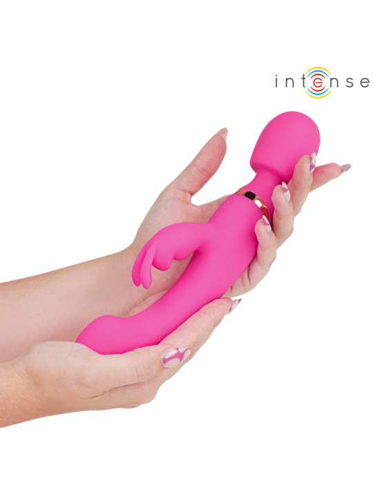 INTENSE - WINONA DOBLE VIBRADOR RABBIT & WAND