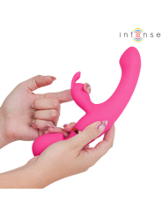 INTENSE - WINONA DOBLE VIBRADOR RABBIT & WAND