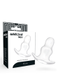 ADDICTED TOYS - DILATATEUR ANAL MOYEN 11 CM - TRANSPARENT