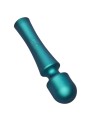 ROMP - PRESTO MINI WAND VIBRADOR CABEZAL FLEXIBLE VERDE