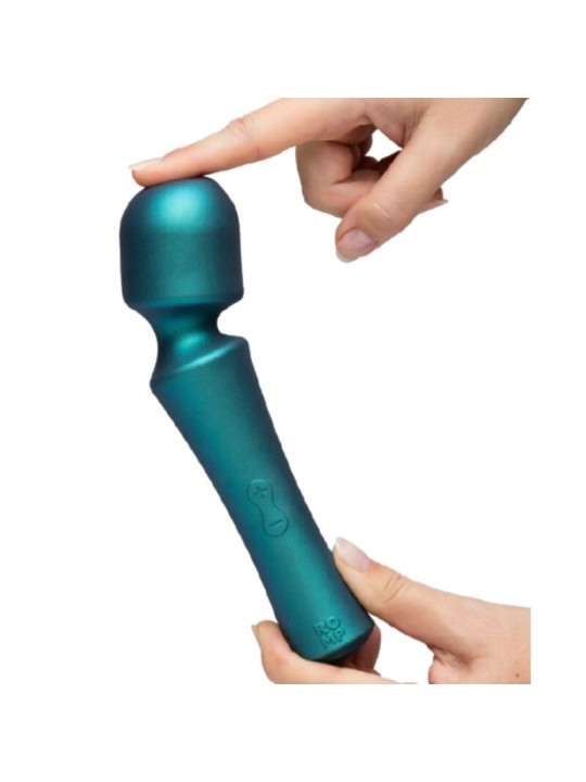 ROMP - PRESTO MINI-STABVIBRATOR FLEXIBLER KOPF GRÜN
