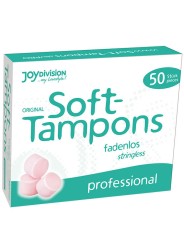 JOYDIVISION SOFT-TAMPONS - TAMPONES ORIGINALES PROFESSIONAL/ 50UDS