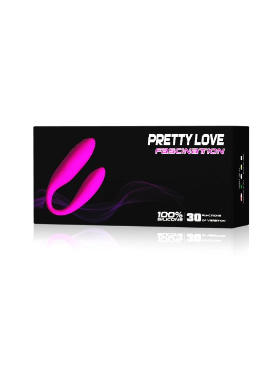 PRETTY LOVE - MASSEUR LILAS FASCINATION