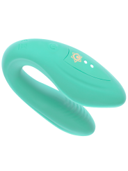 RITHUAL - KAMA REMOTE CONTROL FOR COUPLES AQUA