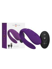 INTENSE - BRUNO PARTNER DOUBLE PLEASURE LILA