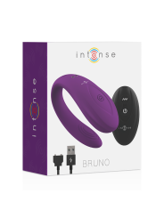 INTENSE - BRUNO PARTNER PLAISIR DOUBLE LILAS