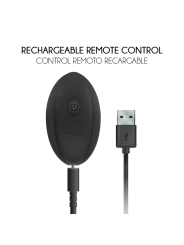 MORESSA - LAUREN CONTROL REMOTO ESTIMULADOR PARA PAREJAS