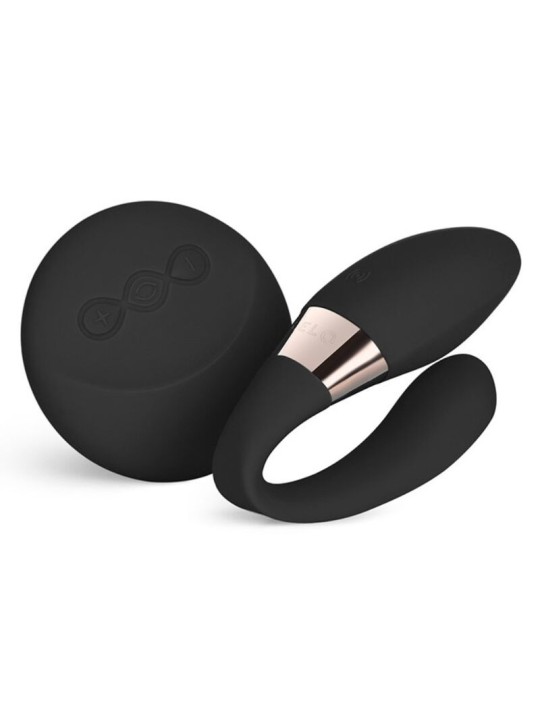LELO - TIANI DUO MASSAGEADOR DE CASAIS PRETO