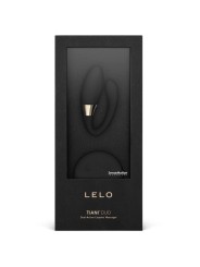 LELO - TIANI DUO MASAJEADOR PAREJAS NEGRO