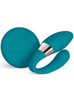 LELO - TIANI DUO BLUE COUPLES MASSAGER