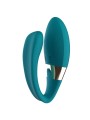 LELO - TIANI DUO BLUE COUPLES MASSAGER