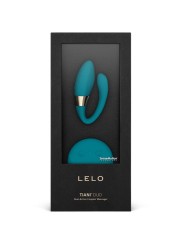 LELO - TIANI DUO BLUE COUPLES MASSAGER