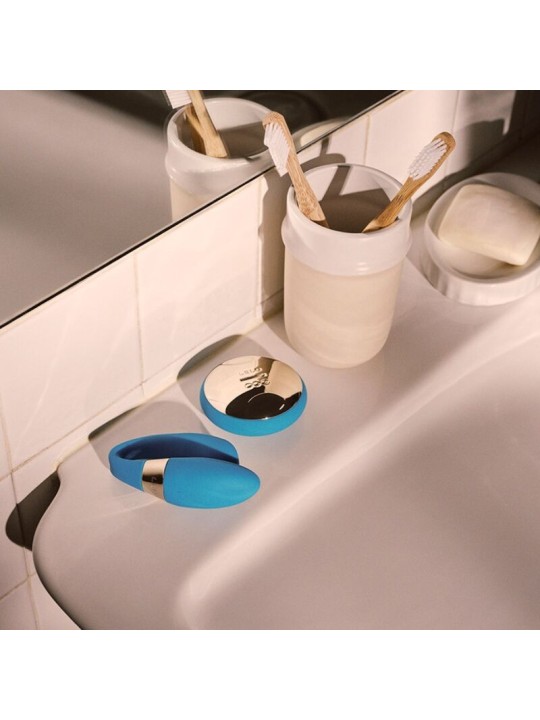 LELO - TIANI DUO BLUE COUPLES MASSAGER