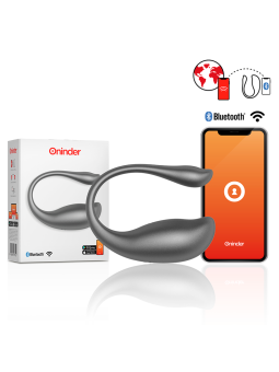 ONINDER - NAIROBI ZWART VIBREREND EI - GRATIS APP