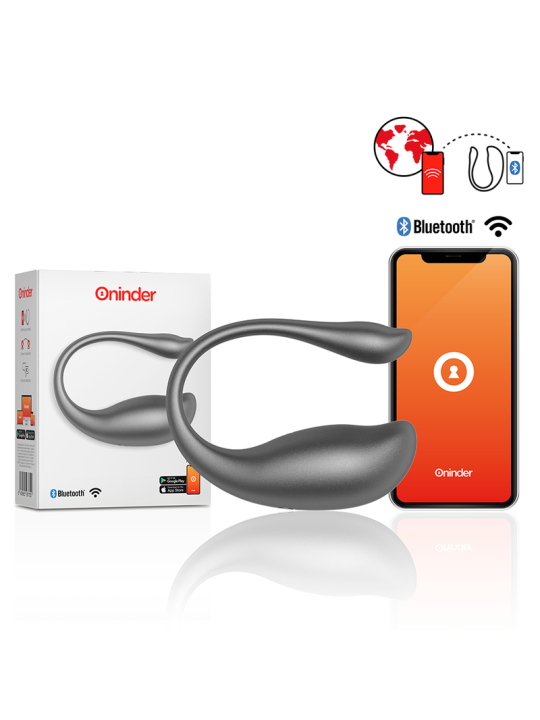 ONINDER - UF VIBRANT NAIROBI NOIR - APPLICATION GRATUITE