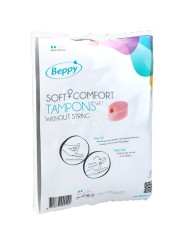 BEPPY - SOFT COMFORT TAMPONS MOLHAM 30 UNIDADES