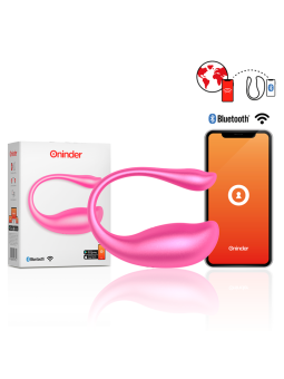 ONINDER - OVO VIBRANTE NAIROBI ROSA - APLICATIVO GRATUITO