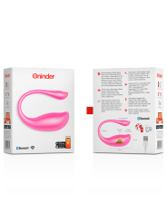 ONINDER - NAIROBI ROZE VIBRERENDE EI - GRATIS APP
