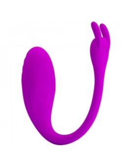 PRETTY LOVE - APPLICATION GRATUITE CATALINA MASSAGER LILAS