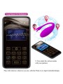 PRETTY LOVE - CATALINA MASSAGER GRATIS APP LILAC