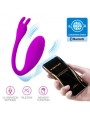 PRETTY LOVE - CATALINA MASSAGER GRATIS APP LILAC