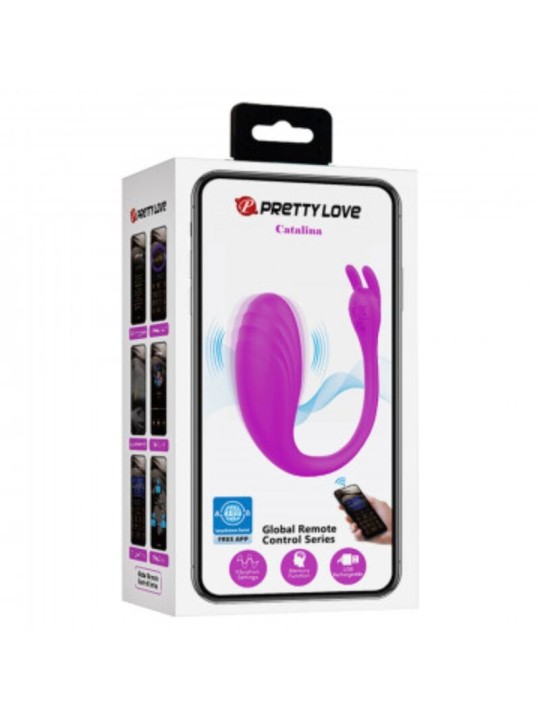 PRETTY LOVE - APLICATIVO GRATUITO CATALINA MASSAGER VIOLETA