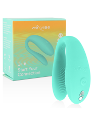 WE-VIBE - SYNC LITE CLITORIS STIMULATOR TURQUOISE
