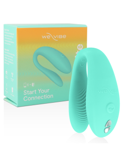 WE-VIBE - SYNC LITE CLITORIS STIMULATOR TURQUOISE