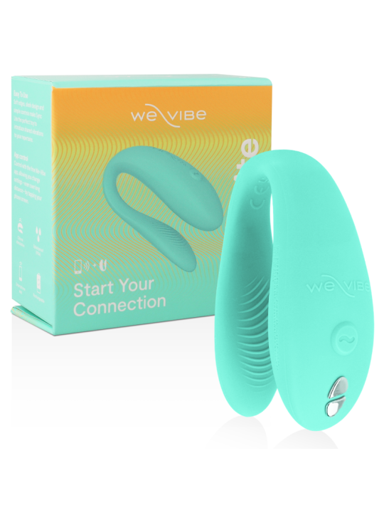WE-VIBE - SYNC LITE ESTIMULADOR DE CLITÓRIS TURQUESA