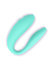 WE-VIBE - SYNC LITE CLITORIS STIMULATOR TURQUOISE